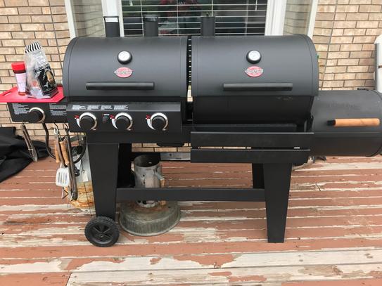 home depot toy grill