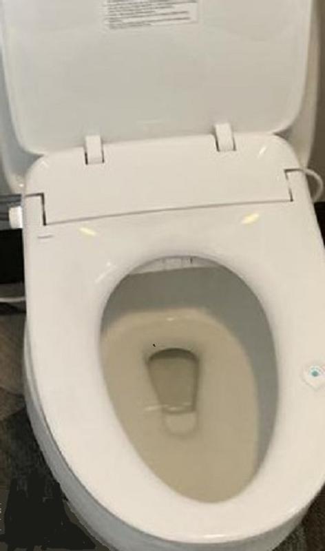 Alpha Bidet UXA Pearl Auto – Heated Seat, Auto Lid, Stainless Nozzle & Endless Warm Water