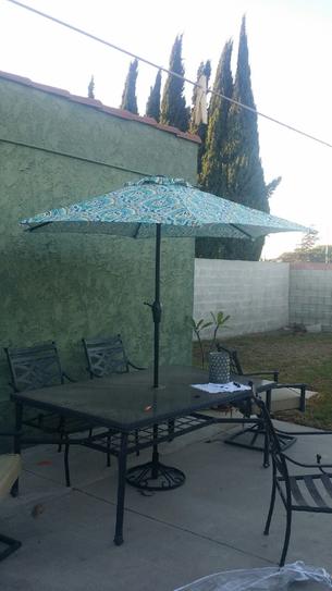 custom patio umbrella with logo 7' x 7' Classic Square | Umbrellas 2=handle=yellow=yellow-and-white-striped-fringed-parasol=https://cdn.shopify.com/s/files/1/3004/4124/products/OD-PRSL-02-YELLOWSTRP_1.jpg market stalls Bianchi Race Bike (56 Colour:Offset Flat Lava Grey