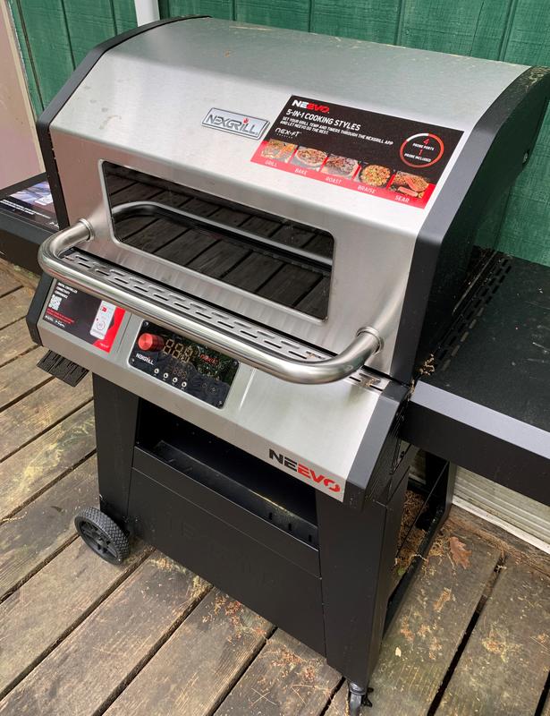 The Nexgrill Neevo Smart Grill is Released - CookOut News