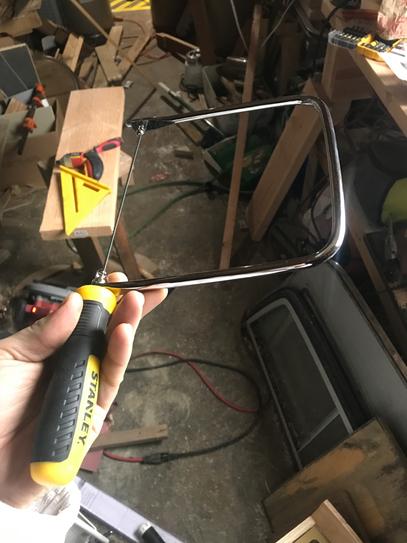 IRWIN Premium Pro 6.5-in Coping Saw IRWIN Premium Pro 6.5-in Coping Saw
