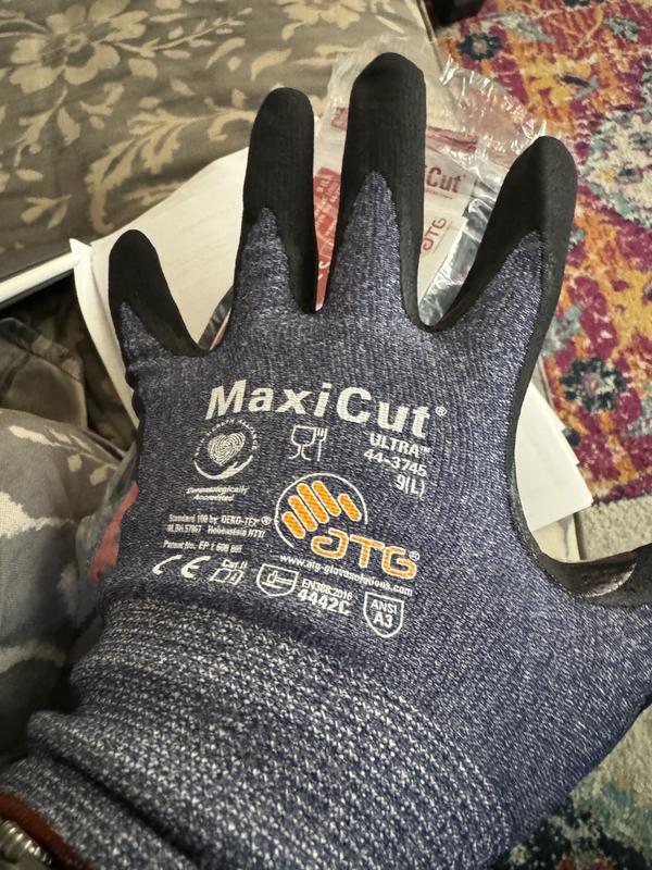 ATG MaxiCut Ultra 44 6745 Cut resistant gloves Level C | 10 | ATG 44 6745 10