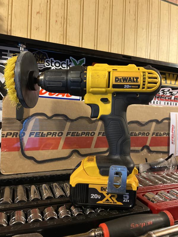 Have a question about DEWALT 20V MAX Cordless 1 2 in. Drill Driver