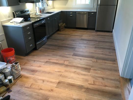 LifeProof Trail Oak 8.7 in. x 47.6 in. Luxury Vinyl Plank Flooring (20.