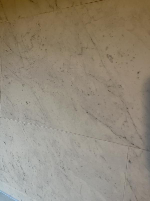 Ivy Hill Tile Saroshi Onyx Azul 11.81 in. x 23.62 in. Matte
