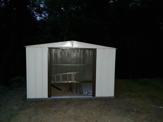 10 x 12 shed images