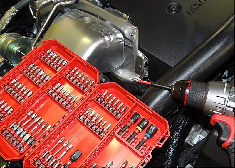 Have a question about Milwaukee SHOCKWAVE Impact Duty Alloy