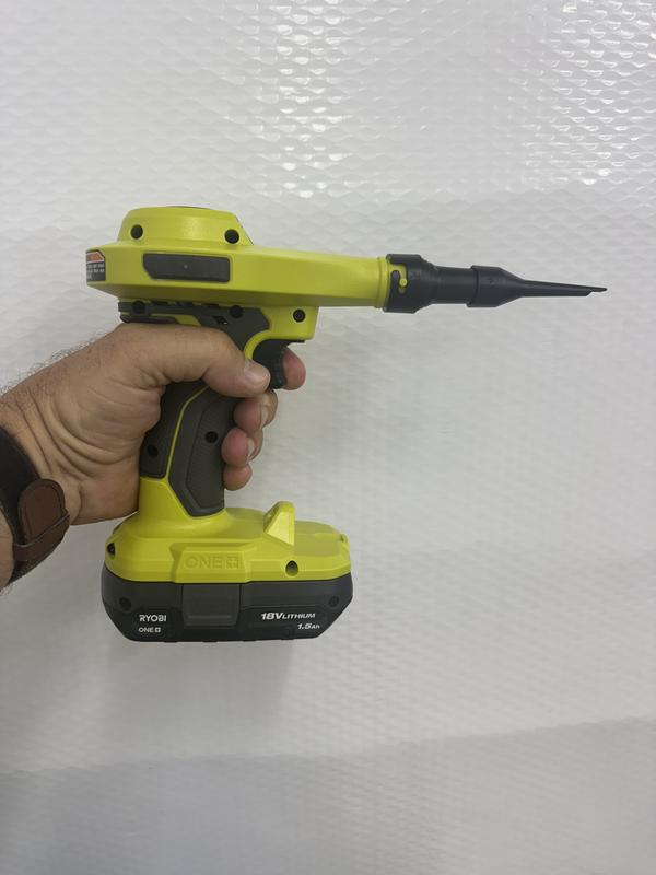 RYOBI ONE+ 18V Cordless High Volume Inflator with Cordless LED