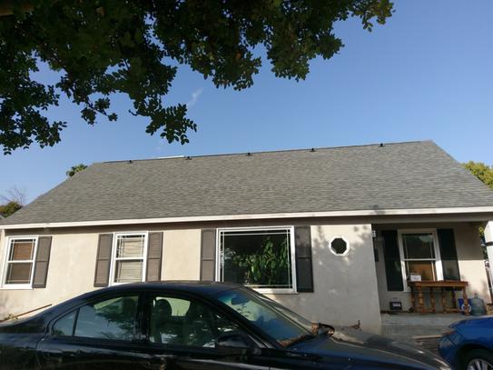 Have a question about Owens Corning VentSure 11 in. x 20 ft. Ridge Vent ...
