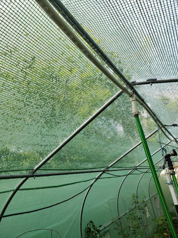Reviews for Outsunny 10 ft. x 20 ft. x 7 ft. High Tunnel