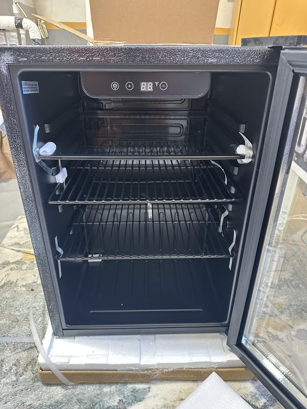 sep様 Reviews for SIMZLIFE 17.4 in. Single Zone 100-Cans Freestanding