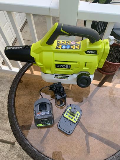 Ryobi Battery 18v Ryobi One 18v Cordless Battery Gal Chemical
