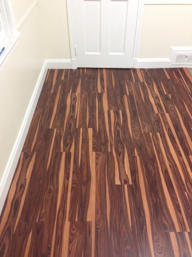 Trafficmaster Iron Wood 6 In X 36 In Luxury Vinyl Plank Flooring