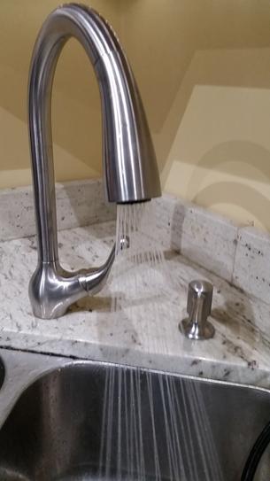Kohler Barossa With Response Touchless Technology Single Handle