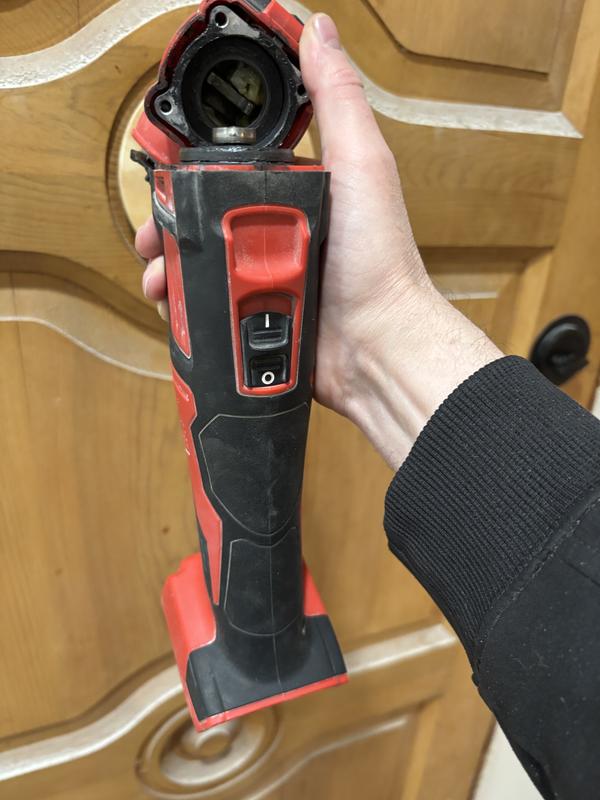 Milwaukee M18 18-Volt Lith-Ion Brushless Cordless Compact Hammer
