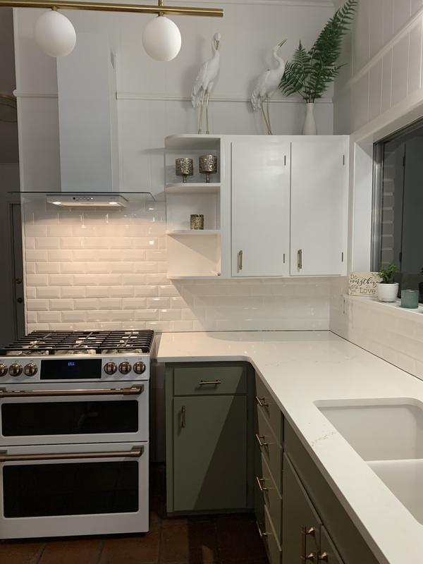 Reviews for Daltile Restore 3 in. x 6 in. Ceramic Bevel