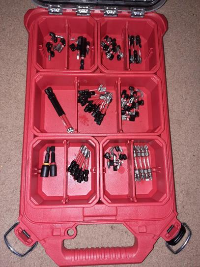 Milwaukee THUNDERBOLT Black Oxide Drill Bit Set 29PC 48-89-2802 from  Milwaukee - Acme Tools