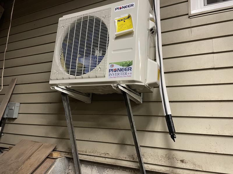 Have a question about Pioneer Foldable Mounting Bracket for Mini