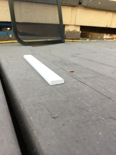 Have a question about Royal Mouldings 6578 1/4 in. x 3/4 in. x 96 in ...