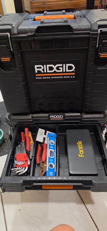 na☺︎ Reviews for RIDGID Pro Gear System Gen 2.0 Stackable 22 in