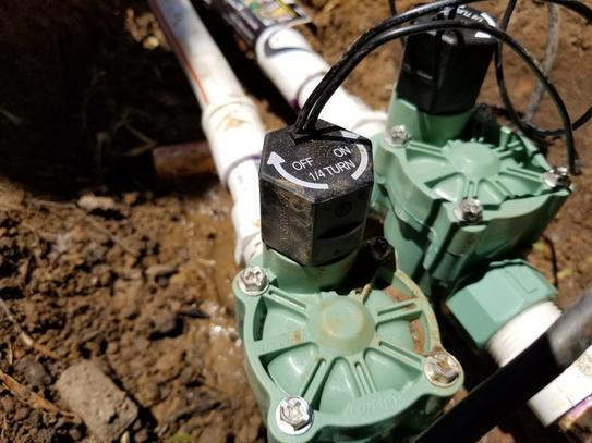 Vanne Arrosage Automatique Orbit 57280 3/4" - Femelle Filetée - Pour Systèmes Irrigation