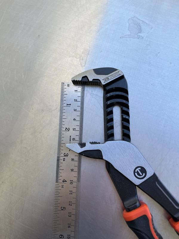 Crescent Z2 Mixed Pliers Set with Dual Material Grips (5-Piece