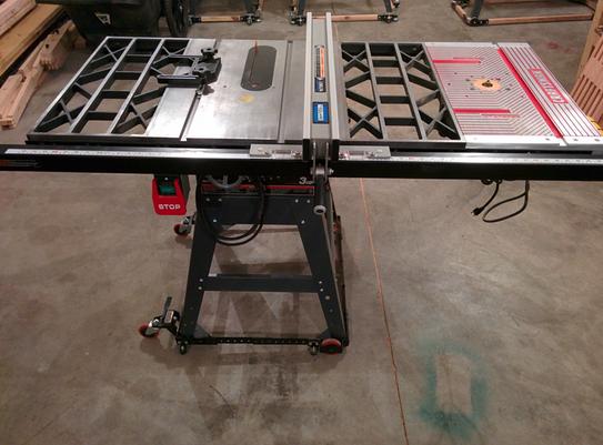 Craftsman 113.298 table deals saw