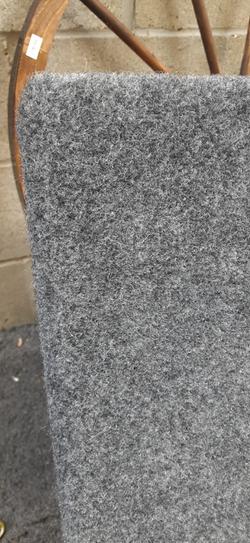 Trafficmaster Seafront Color Gunnel Gray Marine Indoor Outdoor 6 Ft Carpet 7dd4n470072ft At The Home Depot Mobile