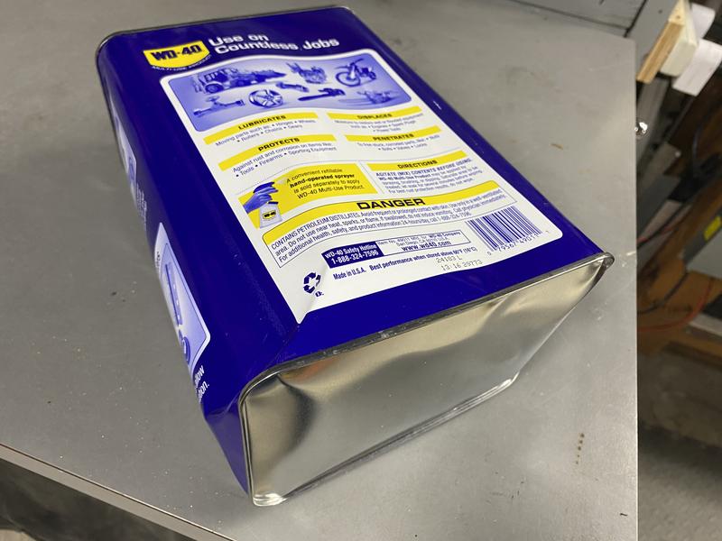 Reviews for WD-40 2.75 oz. Multi-Use Product, Multi-Purpose