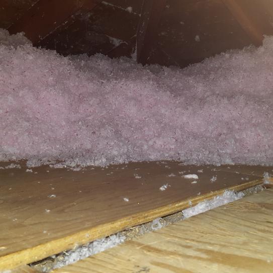 Owens Corning AttiCat PINK Expanding Fiberglass BlownIn Insulation