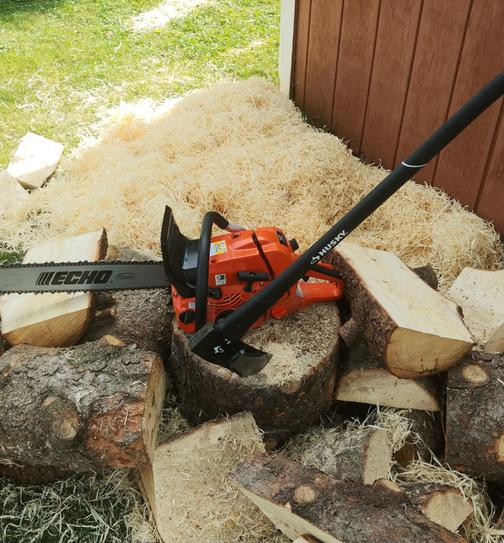 Have a question about ECHO 27 in. 59.8 cc Gas 2-Stroke X Series