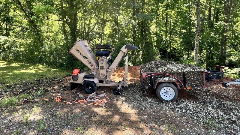 Reviews for BIGBEAR POWER Tornadic 6 in. 20 HP V-Twin Engine, Gas