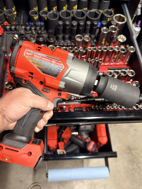 Milwaukee M18 FUEL ONE-KEY 18V Lith-Ion Brushless Cordless 3/4 in