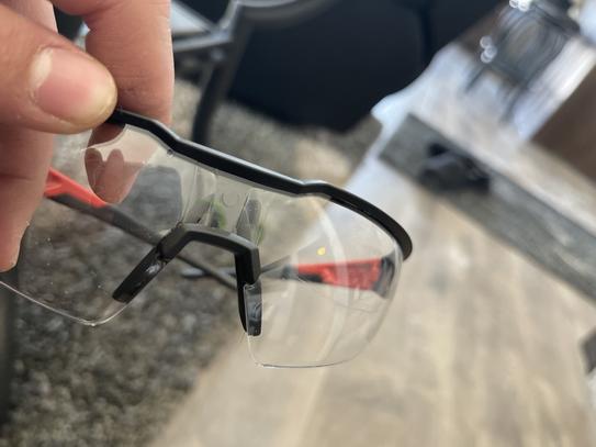thumbnail image 2 of Milwaukee 48-73-2128 Transition Performance Safety Glasses – Anti-Scratch 2 of 5