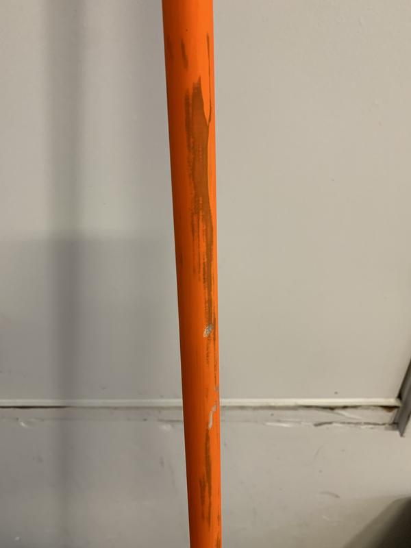 Rust-Oleum Fluorescent Orange Spray Paint - 11 Oz. Can For High-Visibility Projects