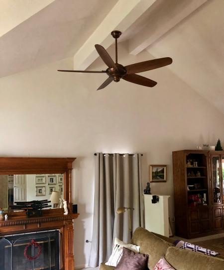 Home Decorators Collection Altura DC 68 in Indoor Matte Home Decorators Collection Altura DC 68 in Indoor Matte