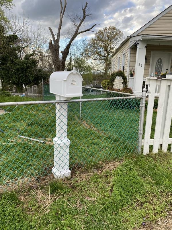 Have a question about Postal PRO Craftsman Mailbox and Post Kit