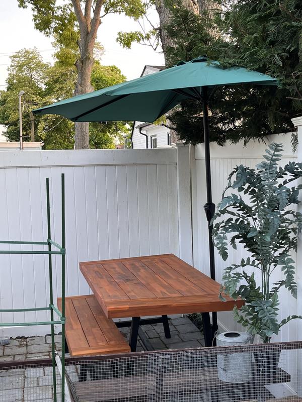 coral color patio umbrella FrgMnt Outdoor Striped Pink Beach Umbrellas For Sand Portable Umbrella With Carry Bag Tilt Table Umbrella Windproof Pool Umbrella UV50+ Protection Market Umbrella 6.5ft For Garden Deck and daily use. C:Année:2019 Bianchi Nirone 7 Road Taille:144