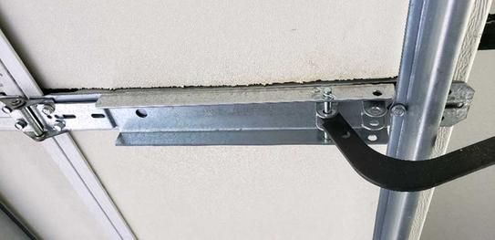 Opener Reinforcement Bracket Kit, Garage Door Operator Plate