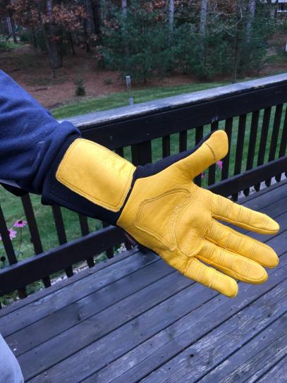 Reviews for Klein Tools XX-Large Lineman Work Gloves | Pg 1 - The