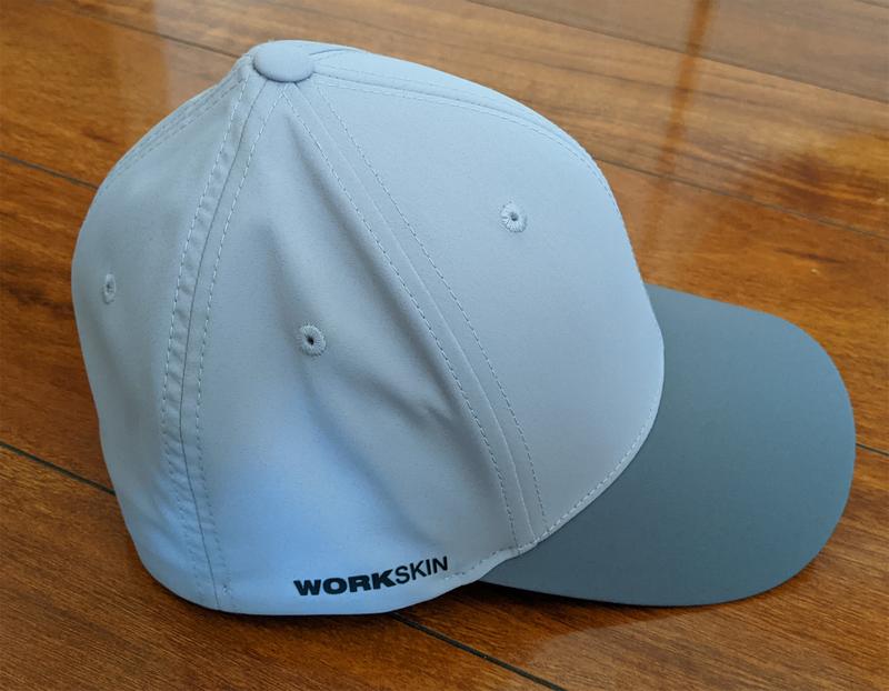 Milwaukee Small/Medium Blue WORKSKIN Fitted Hat 507BL-SM - The