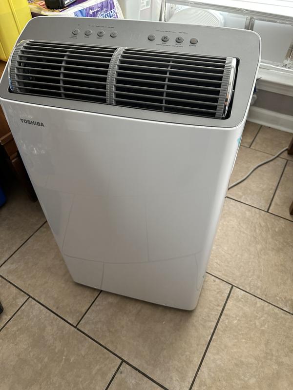 Toshiba 14,000 BTU (12,000 BTU DOE) 115Volt Inverter WiFi, 50 OFF