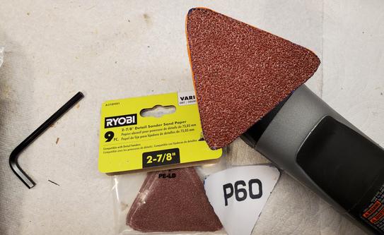 りりページ1.3、1.1、1.2、1.0、0.8 Reviews for RYOBI 27-Piece 2-7/8 in. Detail Sand Paper
