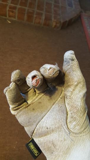 FIRM GRIP XX-Large Grain Pigskin Gloves 5125-06 - The Home Depot