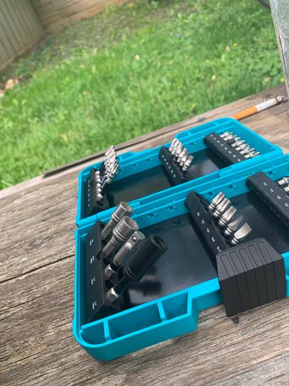 Makita - ヒロさん専用 Makita IMPACT XPS Alloy Steel Impact Rated Screwdriver Drill