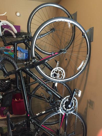 everbilt bike hanger