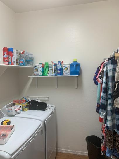 FSE 373-SLP-12X36 Solid Flat Shelf - 36"W X 12"D, 75 Lb. Capacity For Louvered Panel Mount (Brackets Sold Separately)