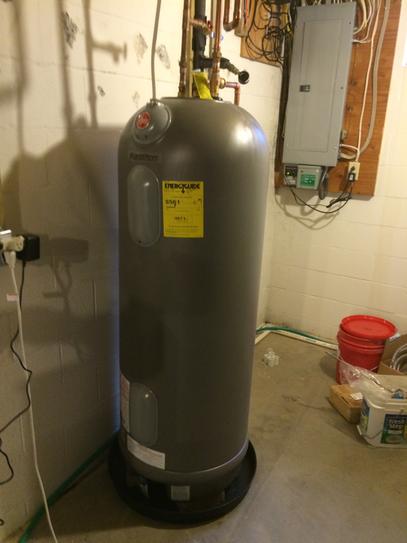 rheem marathon 50 gallon