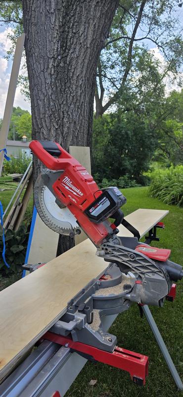 Milwaukee M18 FUEL 18-Volt Lithium-Ion Brushless Cordless Combo