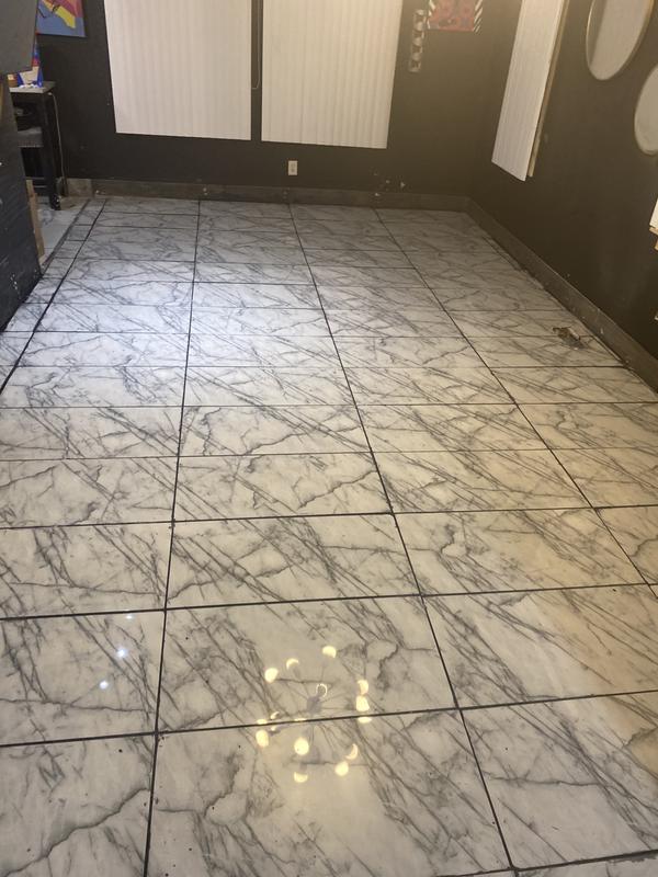 Yosemite White 16 in. x 32 in. Polished Porcelain Floor and Wall Tile (14.2 sq. ft./Case) Yosemite White 16 in. x 32 in. Polished Porcelain Floor and Wall Tile (14.2 sq. ft./Case)